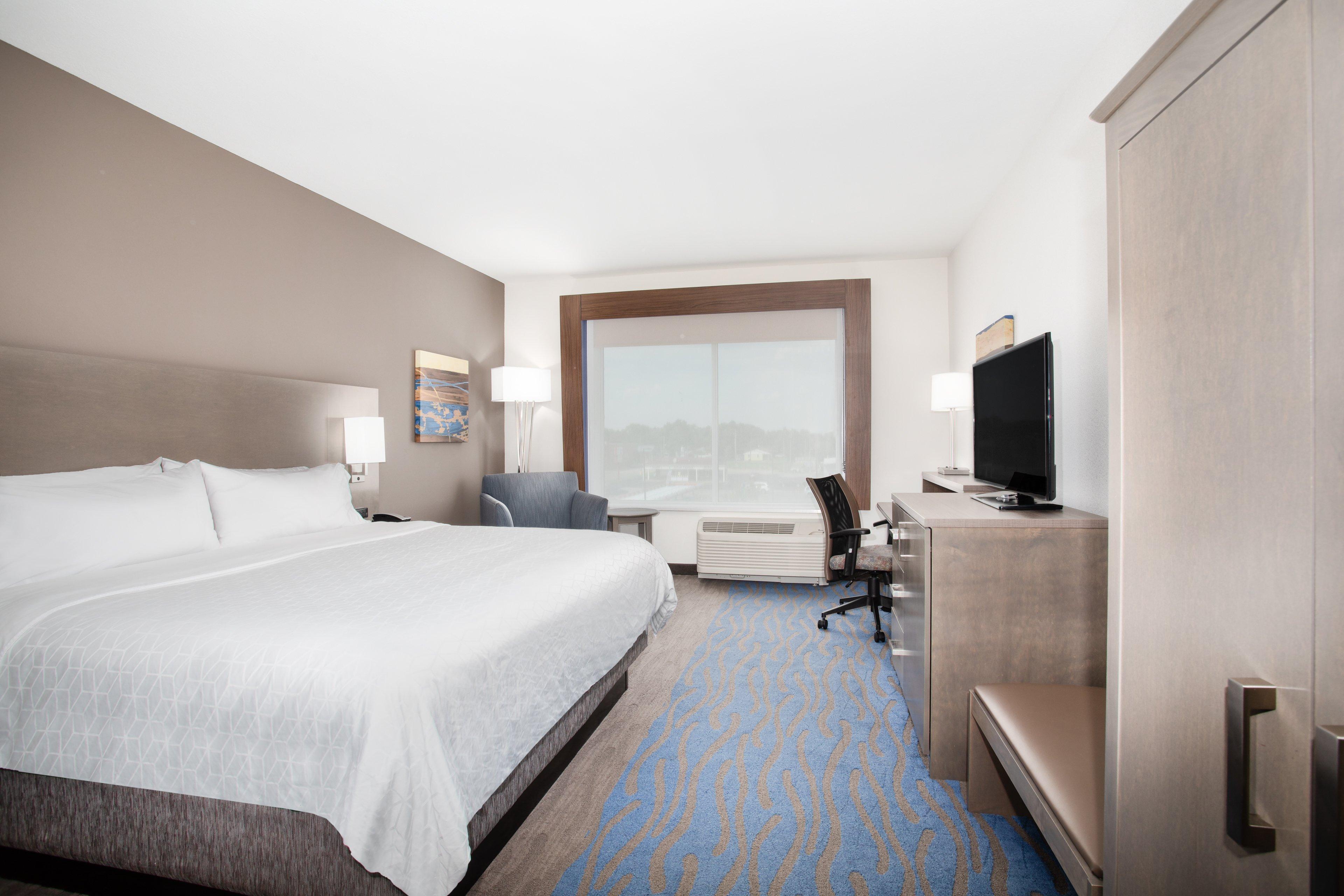 Holiday Inn Express & Suites Great Bend By Ihg Dış mekan fotoğraf