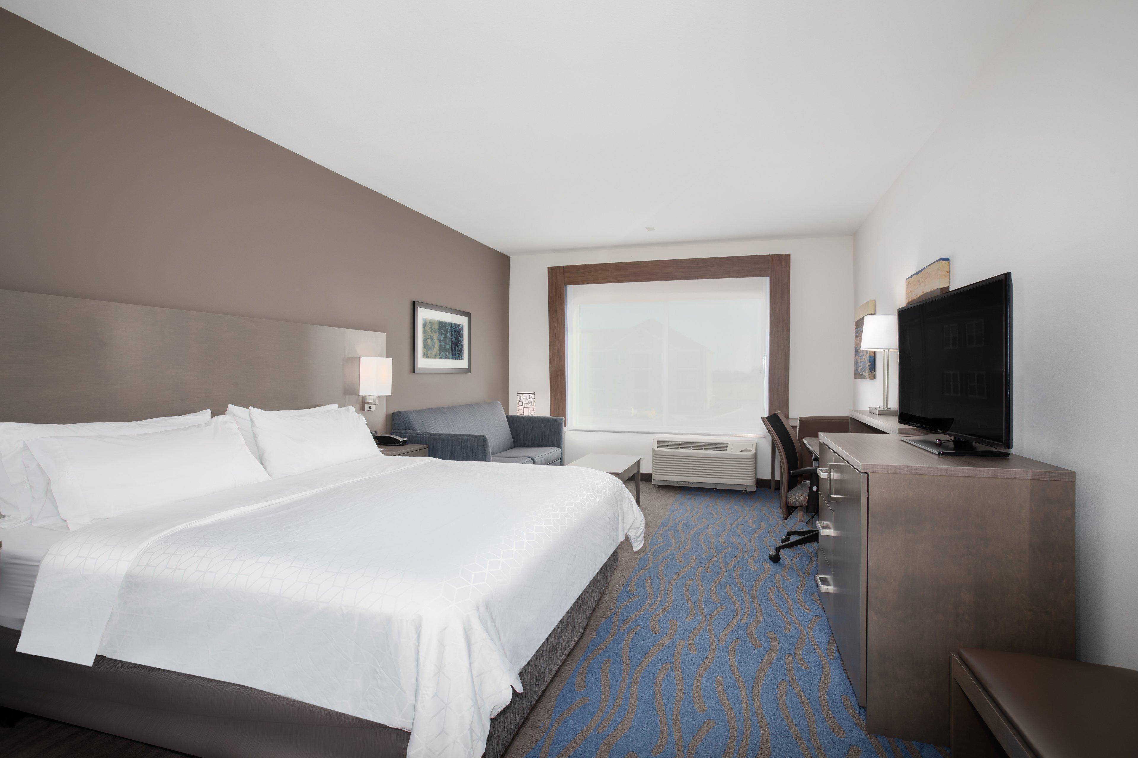 Holiday Inn Express & Suites Great Bend By Ihg Dış mekan fotoğraf