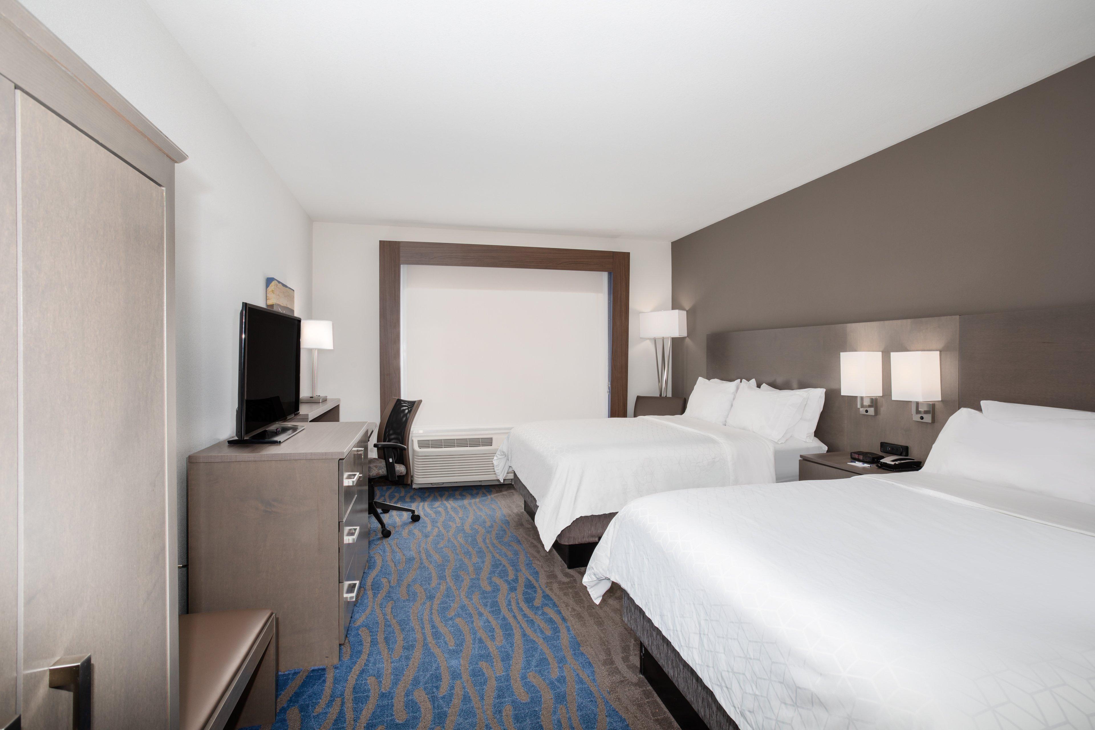 Holiday Inn Express & Suites Great Bend By Ihg Dış mekan fotoğraf