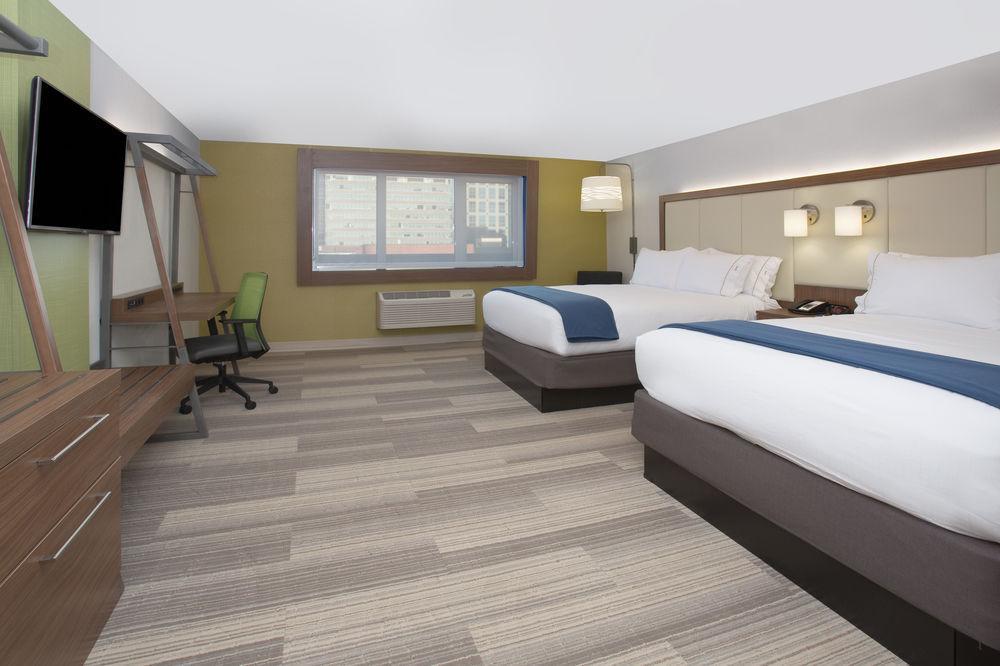 Holiday Inn Express & Suites Great Bend By Ihg Dış mekan fotoğraf